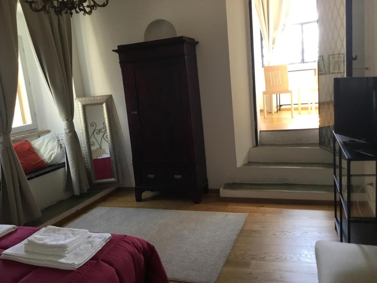 Est Locanda San Ginesio Екстер'єр фото