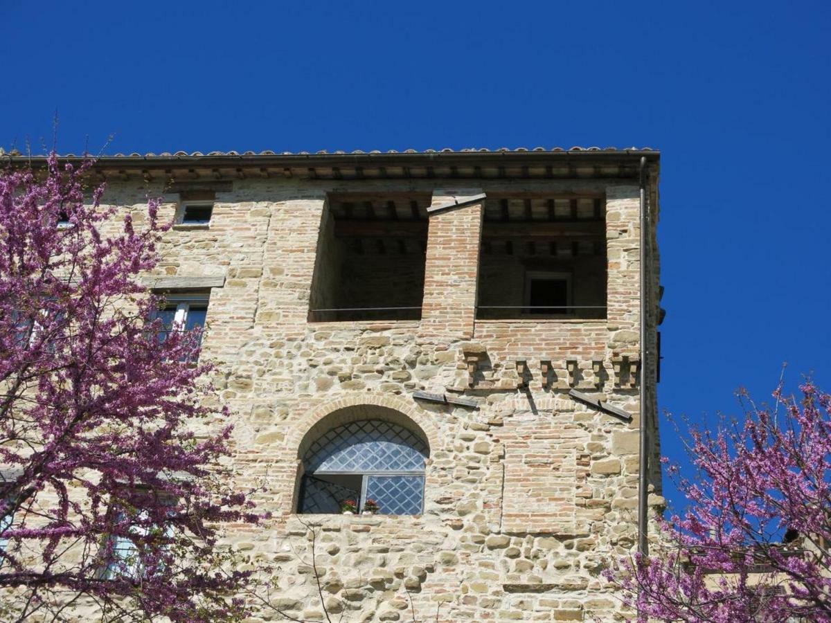 Est Locanda San Ginesio Екстер'єр фото