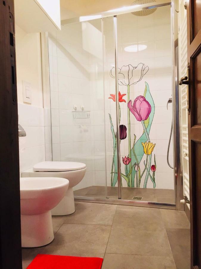 Est Locanda San Ginesio Екстер'єр фото