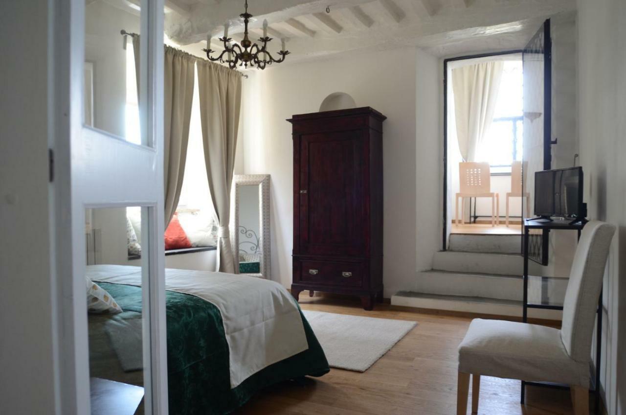Est Locanda San Ginesio Екстер'єр фото