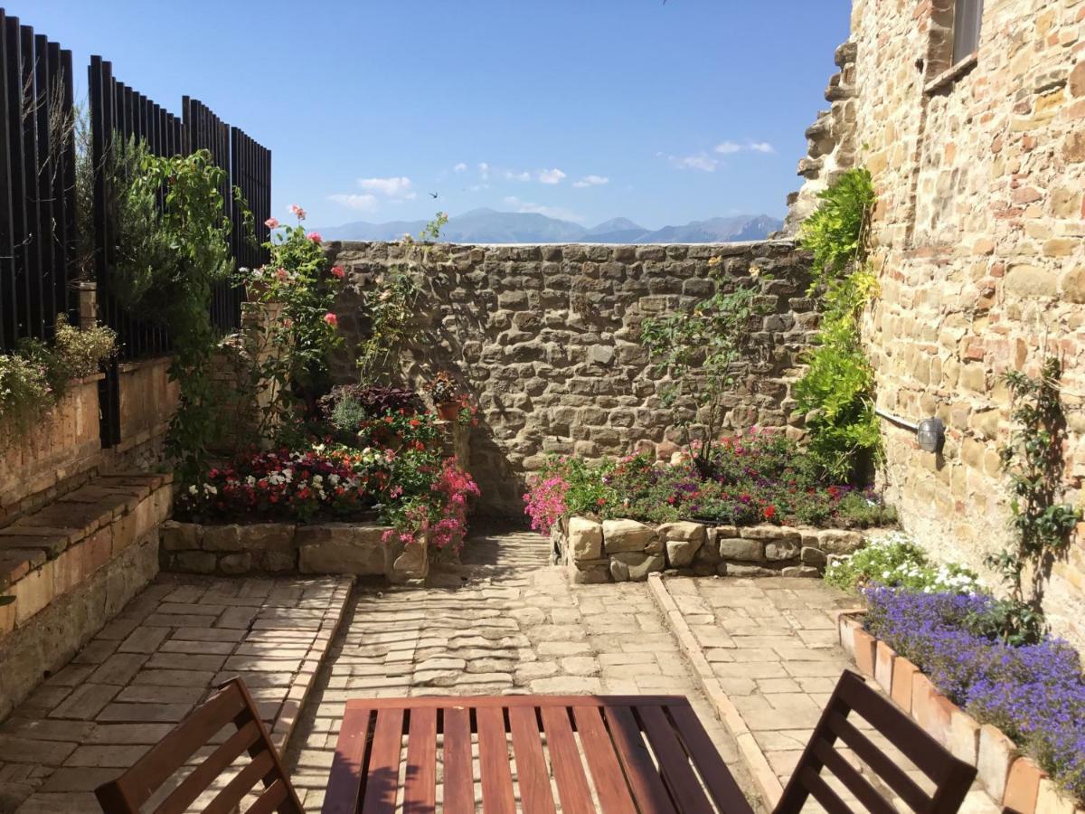 Est Locanda San Ginesio Екстер'єр фото